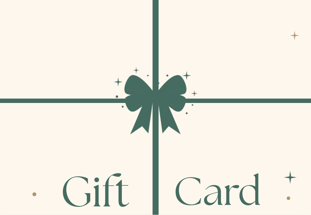 Maison Klara - Jewelry Gift Card