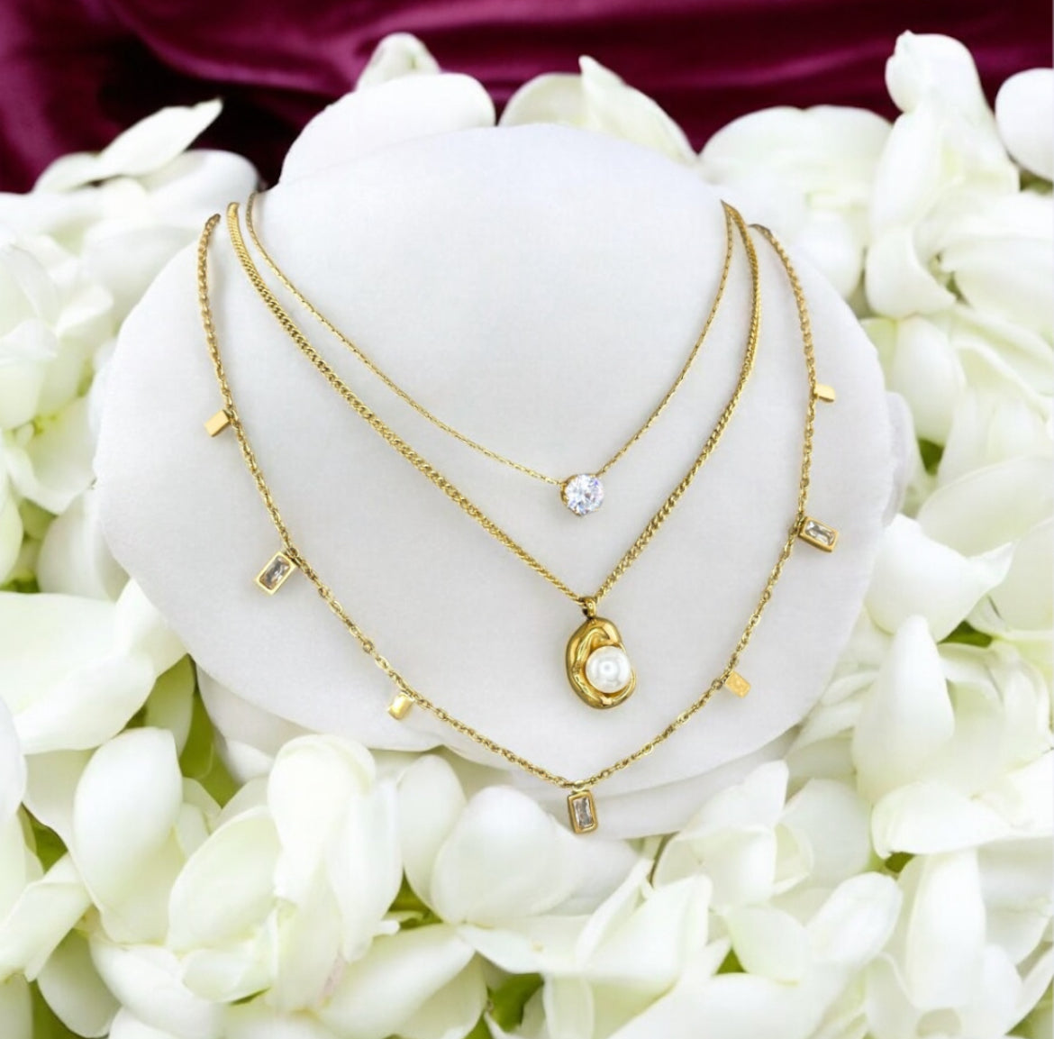 Necklaces