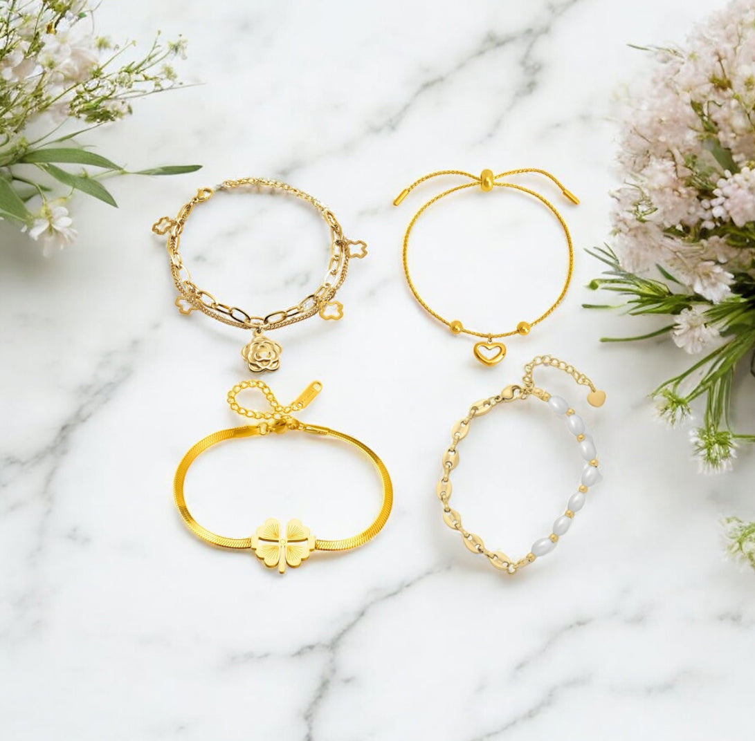 Bracelets