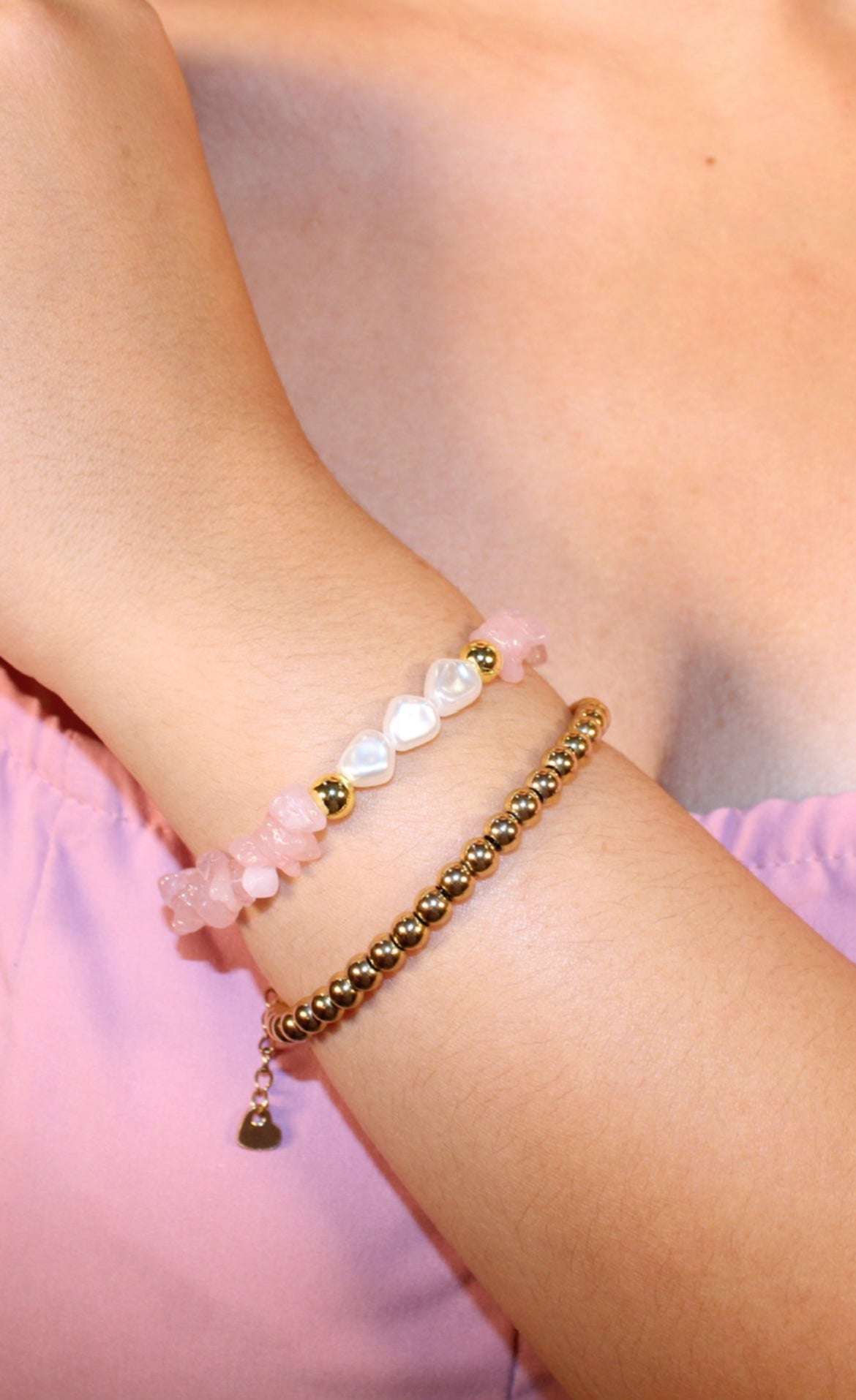 Handcrafted Pieces